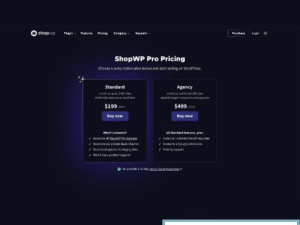 ShopWP Pro – Sell Shopify Products on WordPress