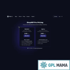 ShopWP Pro – Sell Shopify Products on WordPress