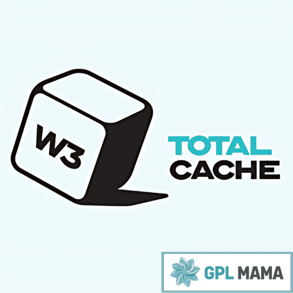 W3 Total Cache Pro v2.8.8 - Wordpress Plugin