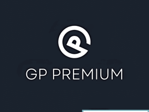 GP Premium v2.5.1 - GeneratePress Wordpress Theme Addon