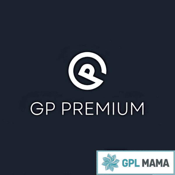 GP Premium v2.5.1 - GeneratePress Wordpress Theme Addon