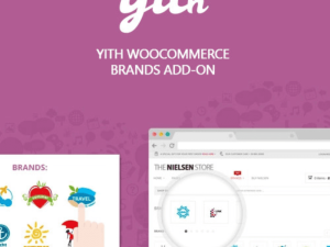 YITH WooCommerce Brands Add-On Free Download