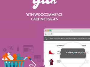 YITH Cart Messages Premium WooCommerce Extension