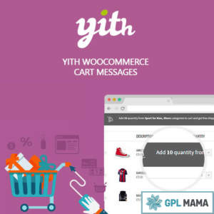 YITH Cart Messages Premium WooCommerce Extension