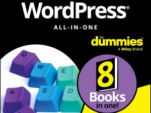 WordPress All-in-One For Dummies