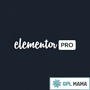 Elementor Pro v3.28.3 - Wordpress Page Builder & 5000+ Template Kits
