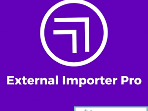 External Importer Pro Plugin Free Download