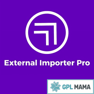 External Importer Pro Plugin Free Download