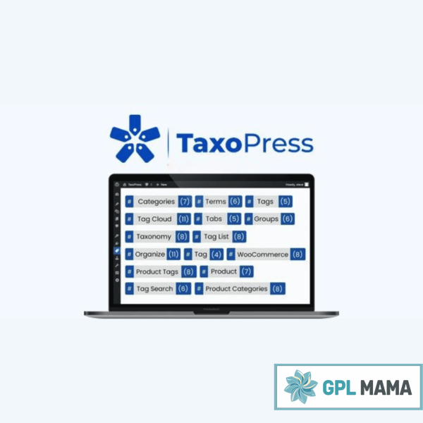 Simplify Tag Management with TaxoPress Pro Plugin – GPL Edition v3.32.0