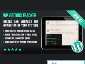 WP Visitors Tracker Plugin v2.3 – Advanced Visitor Tracking for WordPress