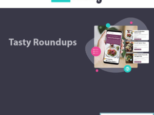 Create Engaging Recipe Collections with Tasty Roundups Plugin – GPL Version v2.0.3