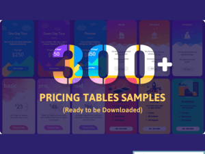 Build Pricing Tables with Flexibility Using ARPrice Plugin – GPL Edition v4.2