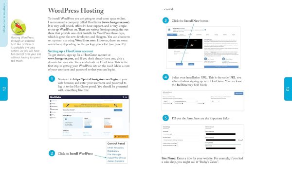 WordPress in easy steps - Image 2