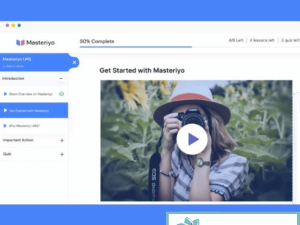 Masteriyo PRO Plugin v2.18.3 (LMS for WordPress)