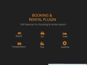 BRW  v1.7.9 – Booking Rental Plugin WooCommerce