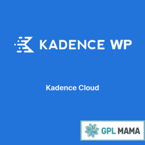 Kadence Cloud Pro Addon download | v1.1.1