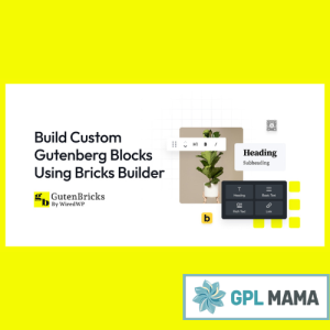 Build Next-Level Gutenberg Blocks with Bricks Builder | v1.1.19.4