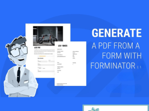 Forminator PDF Generator Addon | v1.8.1 | WPMU DEV